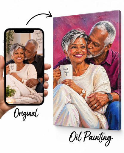 Custom Oil Painting