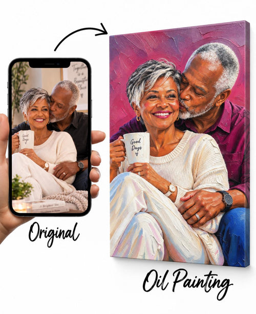 Custom Oil Painting