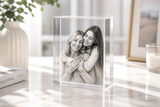 3D Crystal Rectangle