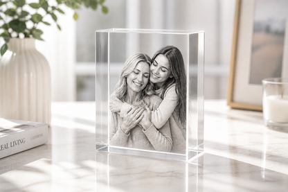 3D Crystal Rectangle
