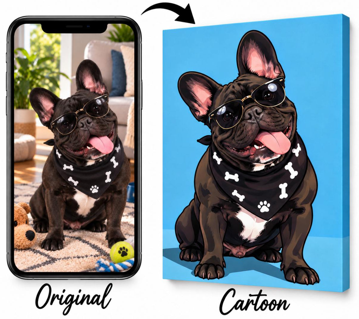 Custom Cartoon