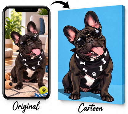 Custom Cartoon