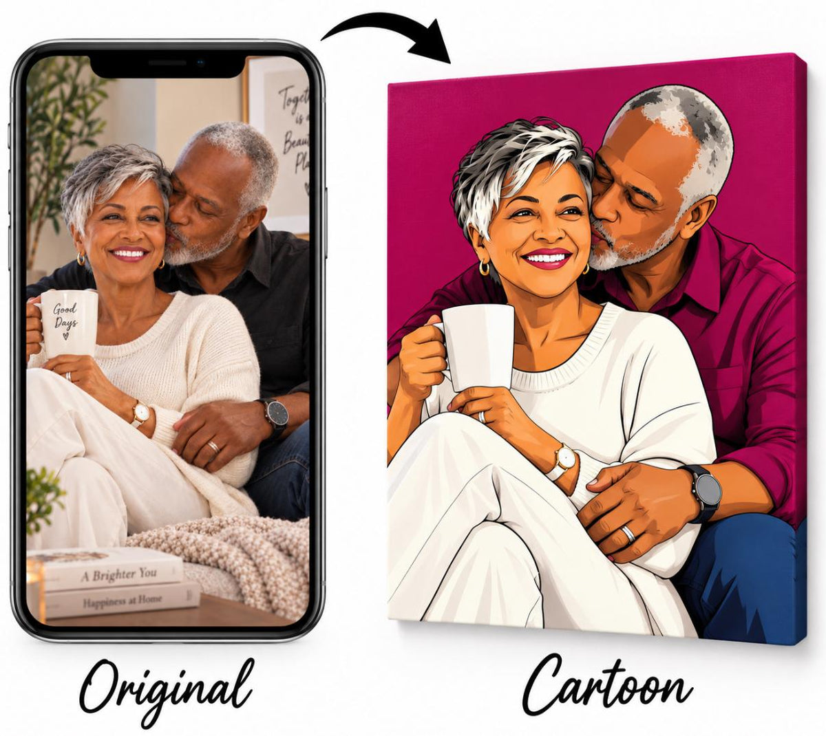Custom Cartoon