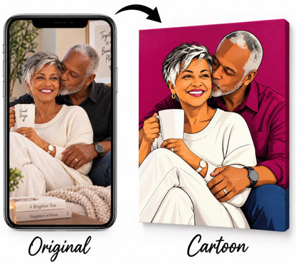 Custom Cartoon