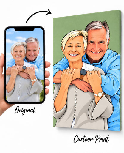Custom Cartoon