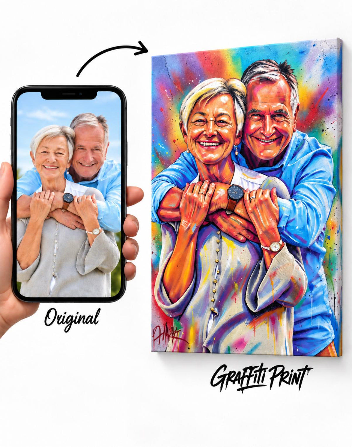 Custom Graffiti