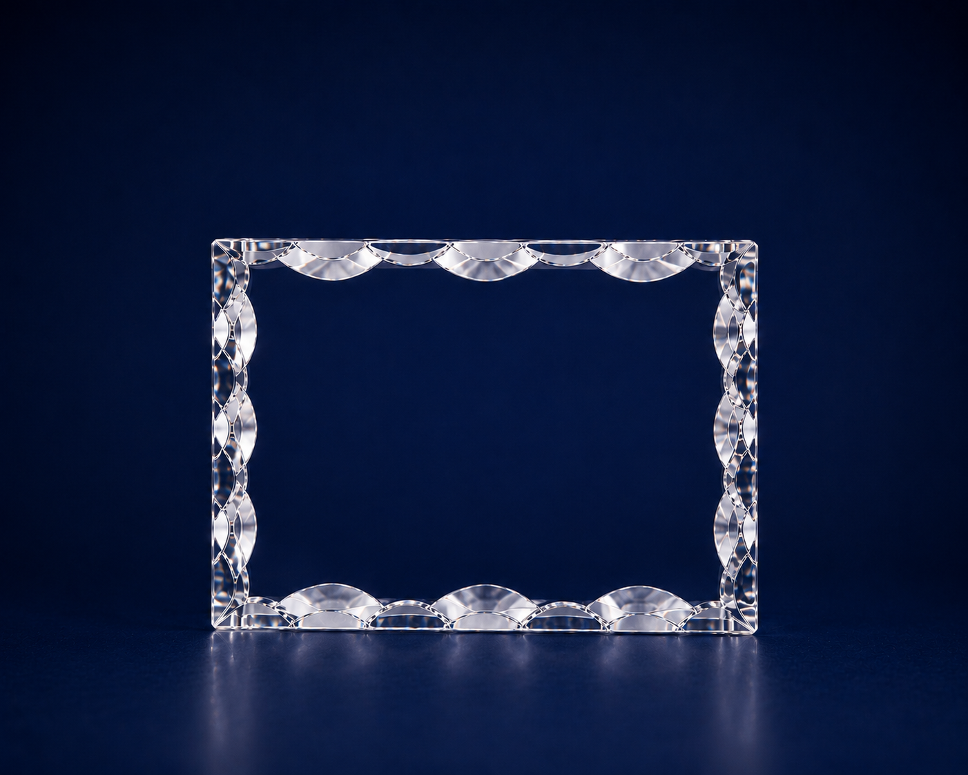 3D Notch Crystal