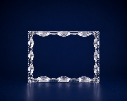 3D Notch Crystal