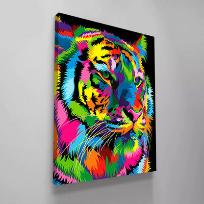 Tiger Art